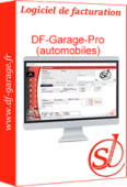 Logiciel de facturation DEVIS FACTURES GARAGE AUTOMOBILE PRO