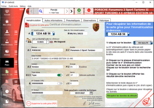 DF-GARAGE Parc véhicules